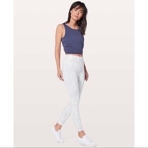 Lululemon Wunder Under Hi-Rise 7/8 Tight 25